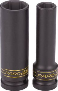 Pard 1 2&apos;&apos; Zeskants vlakke slagmoerdop-lang PAC4458530