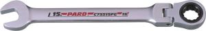 Pard Flexibele steek-ringratel PAC75514FG