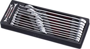 Pard MIT Combinatie ringsteeksleutelset 21-delig PAC5212T
