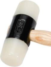 Peddinghaus Nylon kop gr.3 32mm wit 5037120032