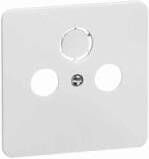 Peha Afdekplaat voor coax LW 4602266