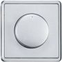 Peha Afdekraam met knop ALU voor dimmers 4355320 - Thumbnail 2