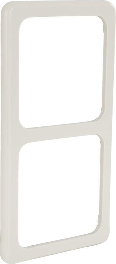 Peha Standard Afdekraam | Inbouw | 2-voudig | Crème 66.010.22