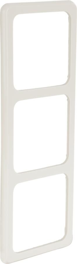 Peha Standard Afdekraam | Inbouw | 3-voudig | Crème 66.010.23