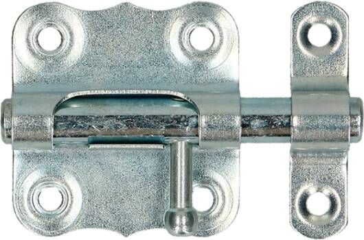 Pgb-Europe FG | Amerikaanse grendel 70x60 Zn | 12 st FG03520010000705