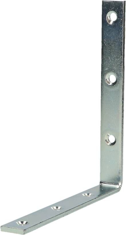 Pgb-Europe FG | Dorpelhoek zwaar 20x100x100 Zn | 25 st FG02280010201005