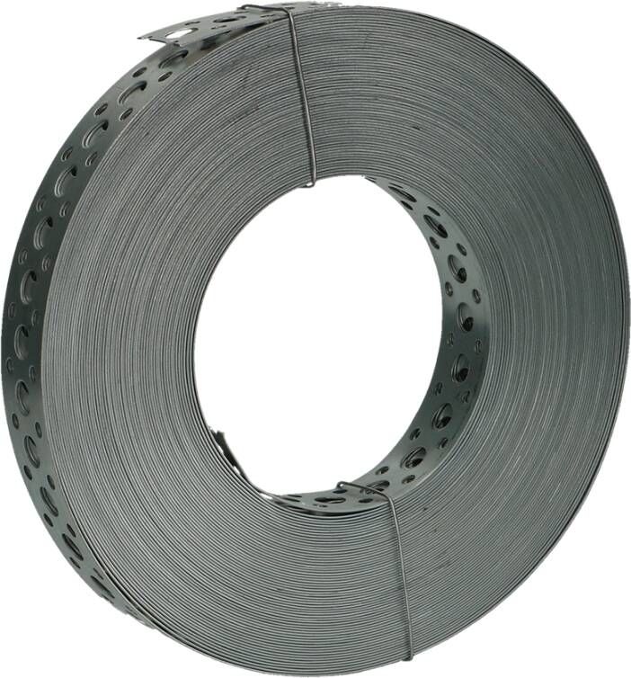Pgb-Europe FG | Gaatjesband recht 25m 17x0 8 Zn | 10 st FG017300117085