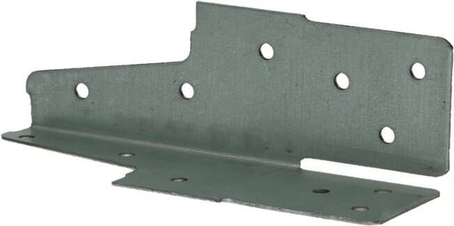 Pgb-Europe FG | Gripanker uni. hoekverbinder recht Zn 50 stuks FG01410010000055
