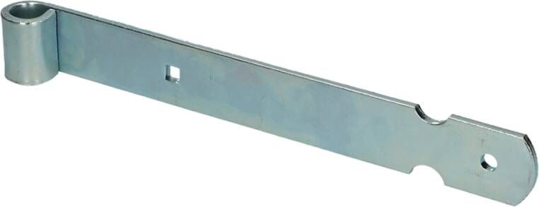 Pgb-Europe FG | Heng recht 16x400 Zn FG02510011604005