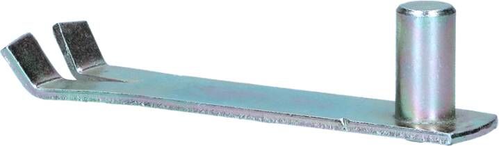 Pgb-Europe FG | Klauwduim voor baksteen 16x150 Zn FG0257001161505