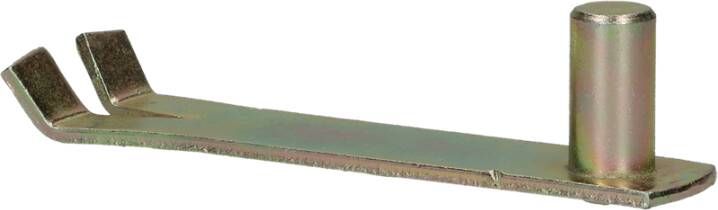 Pgb-Europe FG | Klauwduim voor baksteen 18x150 ZnGeel FG0257002181505