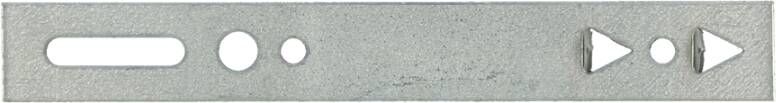 Pgb-Europe FG | Raamklauwen 19x140 Zn 100 stuks FG02060010191405