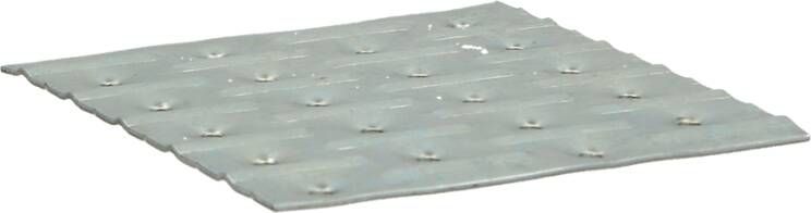 Pgb-Europe FG | Spijkerplaat 75x250 Zn (1 25) | 50 st FG01560010752505