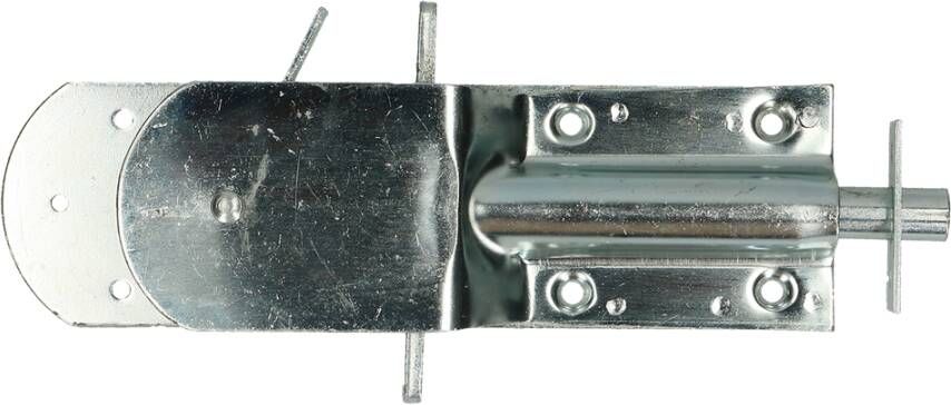 Pgb-Europe FG | Varkenshokveiligheidsgrendel 65x200 Zn FG03570010652005