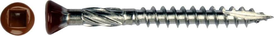 Pgb-Europe PFS+ | Hardhoutschroef BVZK-V Ø 5x50 C2B PFWHVGC72005000502