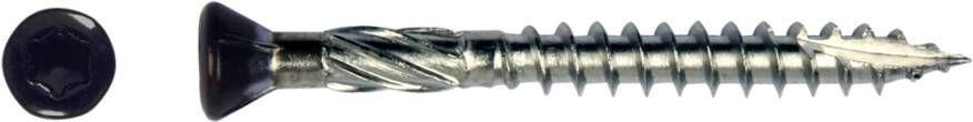 pgb-Europe PFS+ | Potdekselschr. VZK-T zwart Ø 5 0x40 C2 (200 stuks) PFWHTGC73005000402