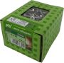 Pgb-Europe PFS+ | RVS Spaanplaatschroef PFS+ VK-T Ø 4 0x35 A2 200 stuks PFWVTVA00004000353 - Thumbnail 2