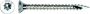 Pgb-Europe PFS+ | Spaanplaatschroef PFS+ VZK-T Ø 4 0x60 Zn 200 stuks PFWVTV001004000603 - Thumbnail 1