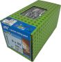 Pgb-Europe PFS+ | Spaanplaatschroef PFS+ VZK-T Ø 6 0x80 Zn | 200 st PFWVTG001006000803 - Thumbnail 2