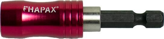 Pgb-Europe HAPAX MagLock magnetische bithouder | 1 st | HAP036MBH021