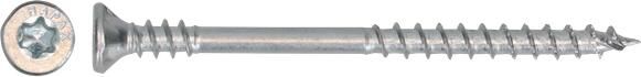 Pgb-Europe HAPAX PressFix fixeerschroef Ø3 5x60 Zn | 200 st | HAWVTD001003500603