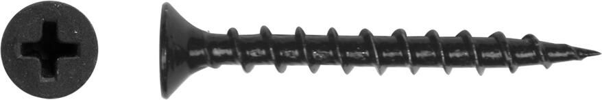Pgb-Europe PGB-FASTENERS | Snelbouwschroef (Gipsplaatschroef) 3 9x35 gefosf. | 200 st PG0GPC004003900354