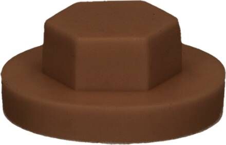 Pgb-Europe PGB-FASTENERS | Afdekkap zeskant SW 3 8" (16mm) R8011 0AFD06N00001680115