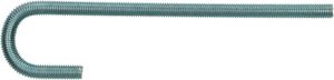 Pgb-Europe PGB-FASTENERS | Ankerstang J-Vorm M12x330 Zn 00JROD001012003303