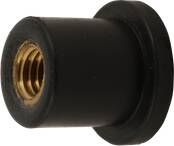 Pgb-Europe PGB-fasteners | Blindklinkmoer CK glad M5x14 1 EPDM Ms RIVN11N10005000143