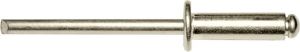 Pgb-Europe PGB-FASTENERS | Blindklinknagel DIN 7337A Ø 4 00x10 A2 A2 | 500 st
