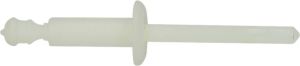 Pgb-Europe PGB-FASTENERS | Blindklinknagel DIN 7337A Ø 5x12 PA PA