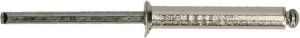 Pgb-Europe PGB-FASTENERS | Blindklinknagel VK D.7337B Ø 4 8x18 A2 A2 | 500 st