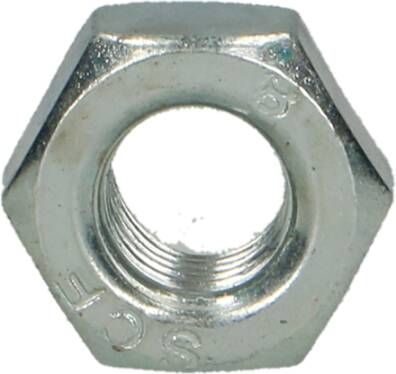 Pgb-Europe PGB-FASTENERS | Borgmoer volmetaal Kl8 DIN 980V M 6 Zn | 200 st 00980V80100603