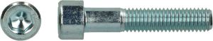 Pgb-Europe PGB-FASTENERS | BZK schroef 8.8 GD ISO4762 M12x110 Zn | 50 st 912801012001103