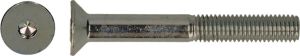 Pgb-Europe PGB-FASTENERS | BZK-schroef VZK GD D. 7991 M4x30 A2 | 200 st 007991A70004000303