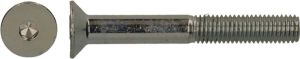 Pgb-Europe PGB-FASTENERS | BZK-schroef VZK VD D. 7991 M 4x6 A2 | 200 st