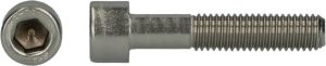 Pgb-Europe PGB-FASTENERS | BZK.schroef CK GD ISO4762 M3x30 A2 | 500 st 000912A70003000303