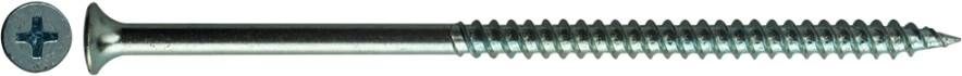 Pgb-Europe PGB-FASTENERS | Dakisolatieschroef TK Ø 4 80x100 Zn 00DGPS001004801003