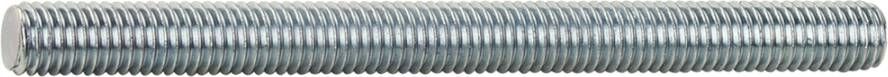 pgb-Europe PGB-FASTENERS | Draadstang 4.8 DIN 976 M12x2000 Zn St | 1 st