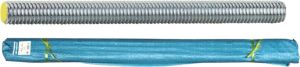 Pgb-Europe PGB-FASTENERS | Draadstang 8.8 DIN 976 M24x1000 Zn bundel | 5 st