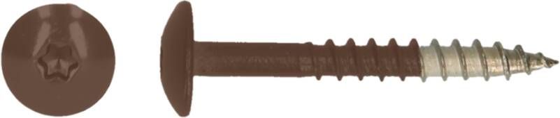 Pgb-Europe PGB-FASTENERS | HPL schroef Tx20 4 8x38 R8011 A4 TRESP0A00038080113