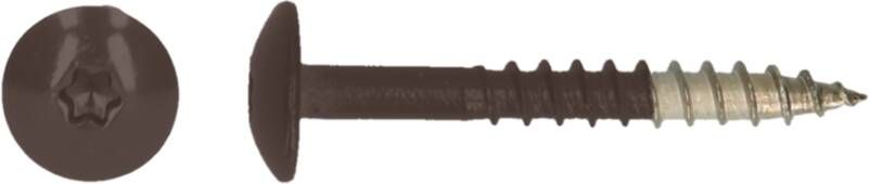 Pgb-Europe PGB-FASTENERS | HPL schroef Tx20 4 8x38 R8017 A4 TRESP0A00038080173