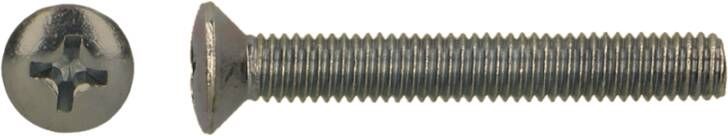 Pgb-Europe PGB-FASTENERS | Metaalschroef BVK DIN 966H M 5x8 A2 000966A00005000083