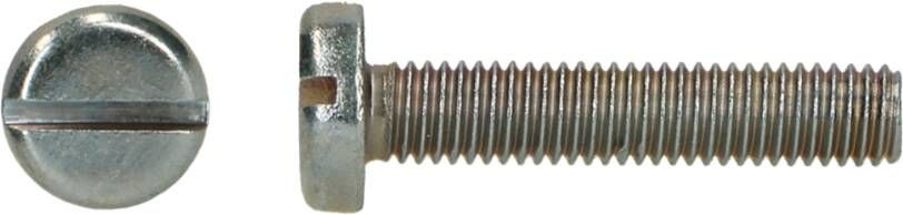 Pgb-Europe PGB-FASTENERS | Metaalschroef PH DIN 85 M 3x10 Zn 85001003000103