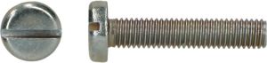 Pgb-Europe PGB-FASTENERS | Metaalschroef PH DIN 85 M 4x6 Zn
