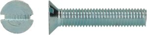 Pgb-Europe PGB-FASTENERS | Metaalschroef VK DIN 963 M 8x40 Zn | 200 st