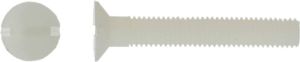 Pgb-Europe PGB-FASTENERS | Metaalschroef VZK DIN 963 M3x20 PA6