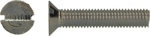 Pgb-Europe PGB-FASTENERS | Metaalschroef VZK DIN 963 M6x16 A2 | 200 st