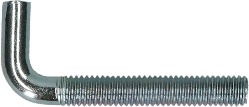 pgb-Europe PGB-FASTENERS | Metrische schroefduim M4x40 Zn