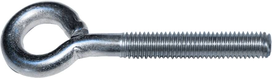 Pgb-Europe PGB-FASTENERS | Metrische schroefoog M10x100 Zn | 50 st 000MSO001010001003